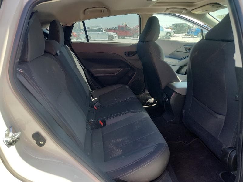 2025 SUBARU CROSSTREK PREMIUM 10