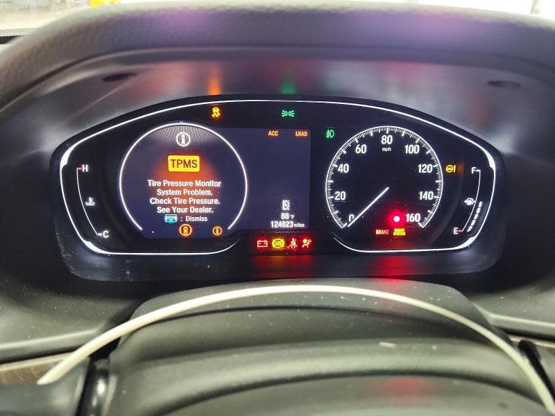 2018 HONDA ACCORD EXL 9