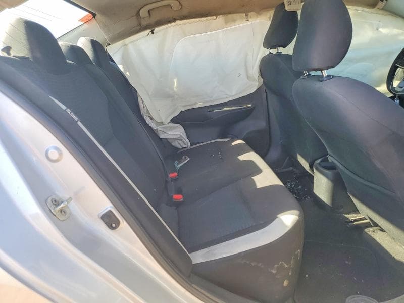 2021 NISSAN VERSA SV 10