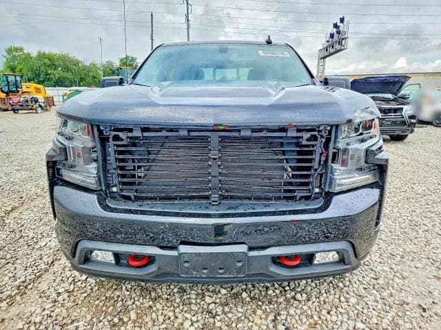 2020 CHEVROLET SILVERADO K1500 LT TRAIL BOSS 5
