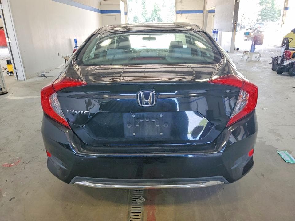 2019 HONDA CIVIC LX 6
