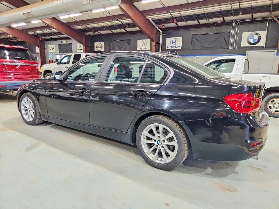 2017 BMW 320 XI 2