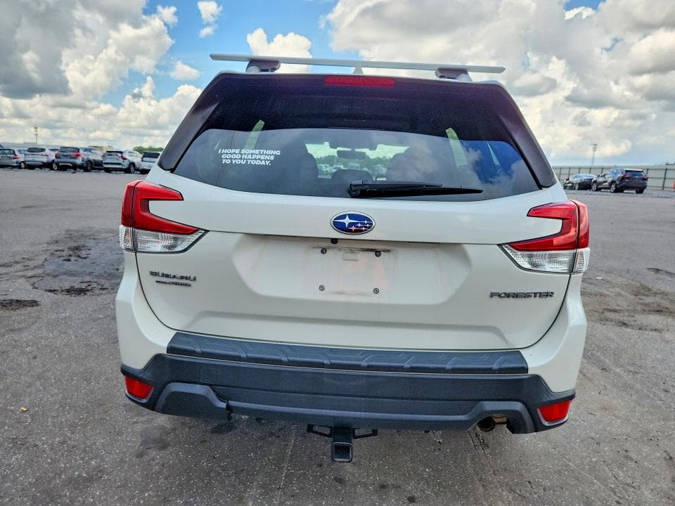2019 SUBARU FORESTER PREMIUM 6