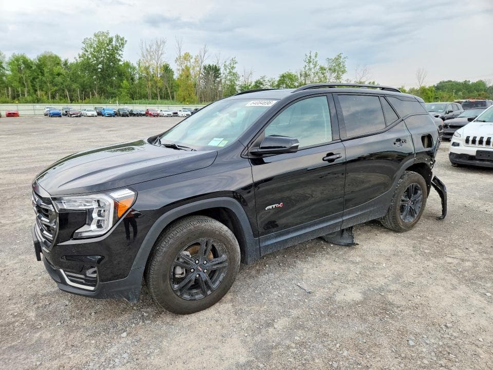 2023 GMC TERRAIN AT4 - 1