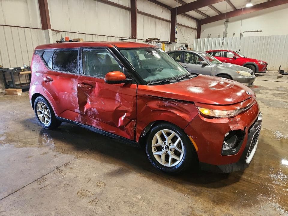 2020 KIA SOUL S 4
