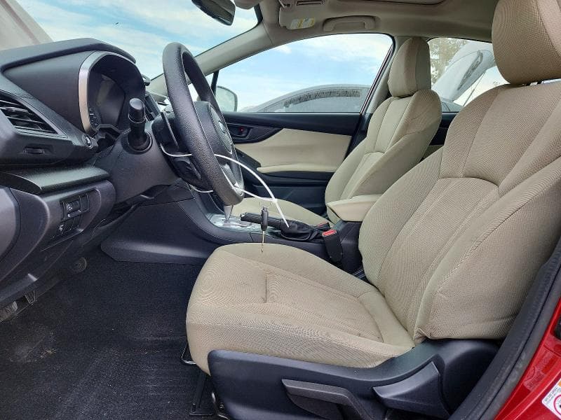 2019 SUBARU IMPREZA PREMIUM 7
