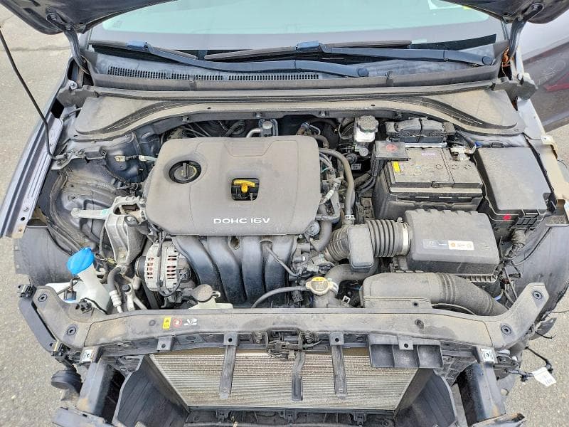 2018 HYUNDAI ELANTRA SE 11