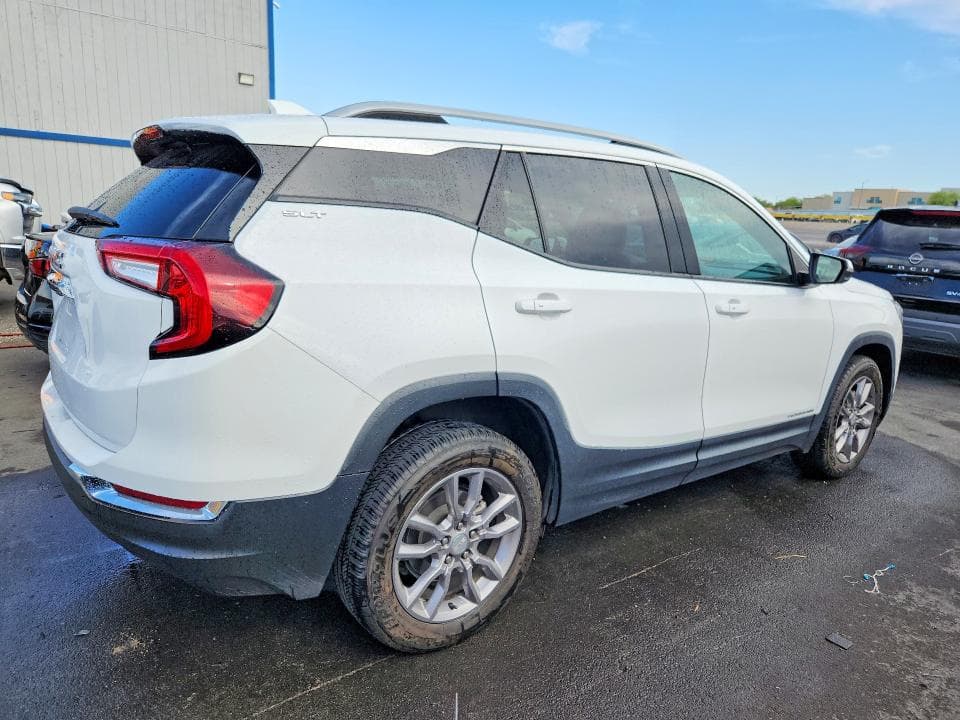 2022 GMC TERRAIN SLT 3