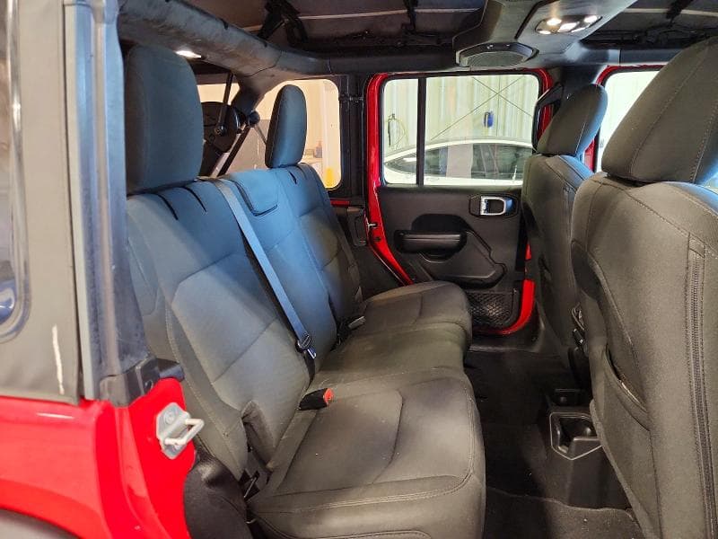 2021 JEEP WRANGLER UNLIMITED SPORT 11