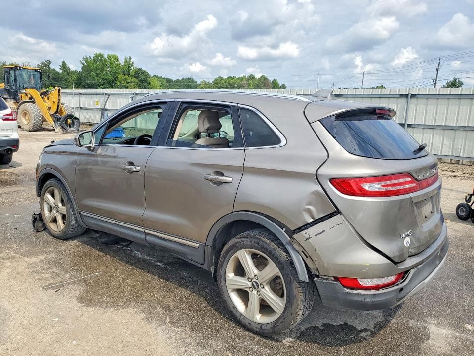 2017 LINCOLN MKC PREMIERE 2