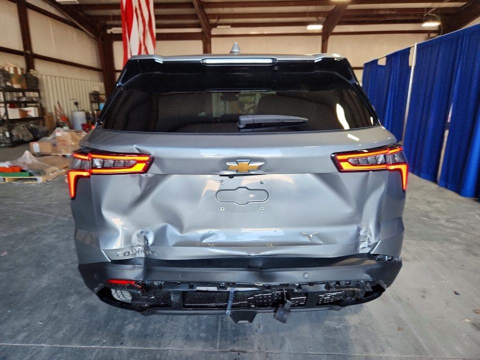 2026 CHEVROLET EQUINOX LT 6