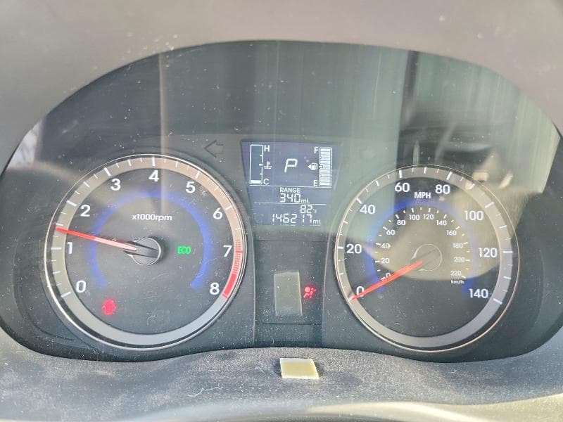 2017 HYUNDAI ACCENT SE 9