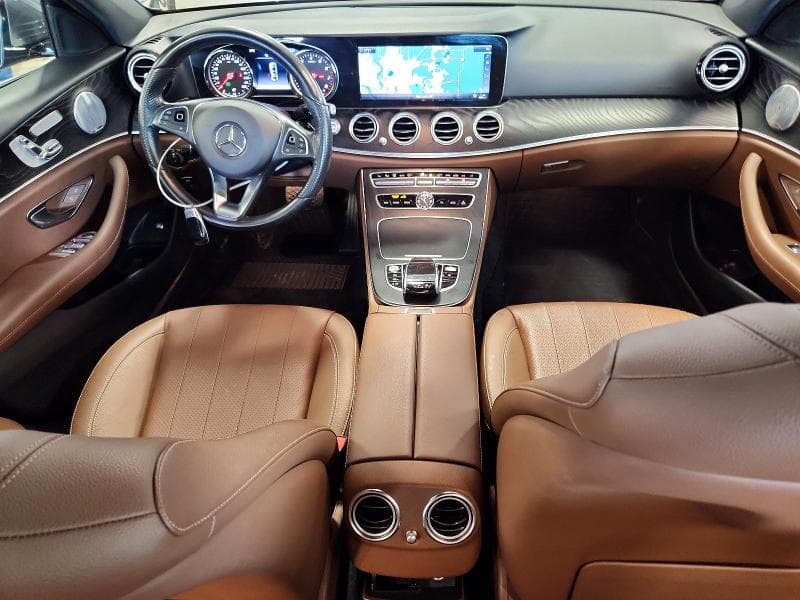 2018 MERCEDES-BENZ E 8