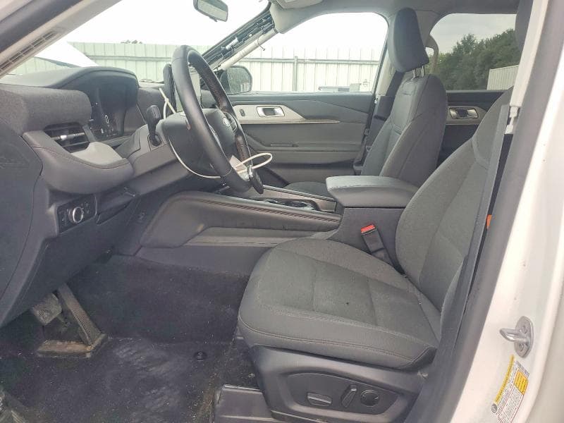 2025 FORD EXPLORER ACTIVE 7