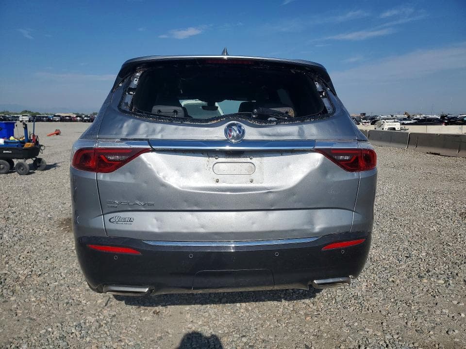 2024 BUICK ENCLAVE PREMIUM 6