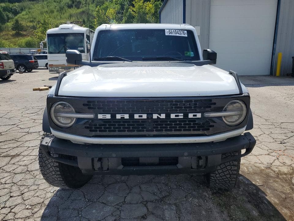 2024 FORD BRONCO WILDTRAK 5