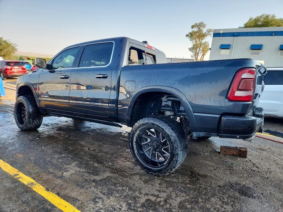 2019 RAM 1500 LIMITED 2