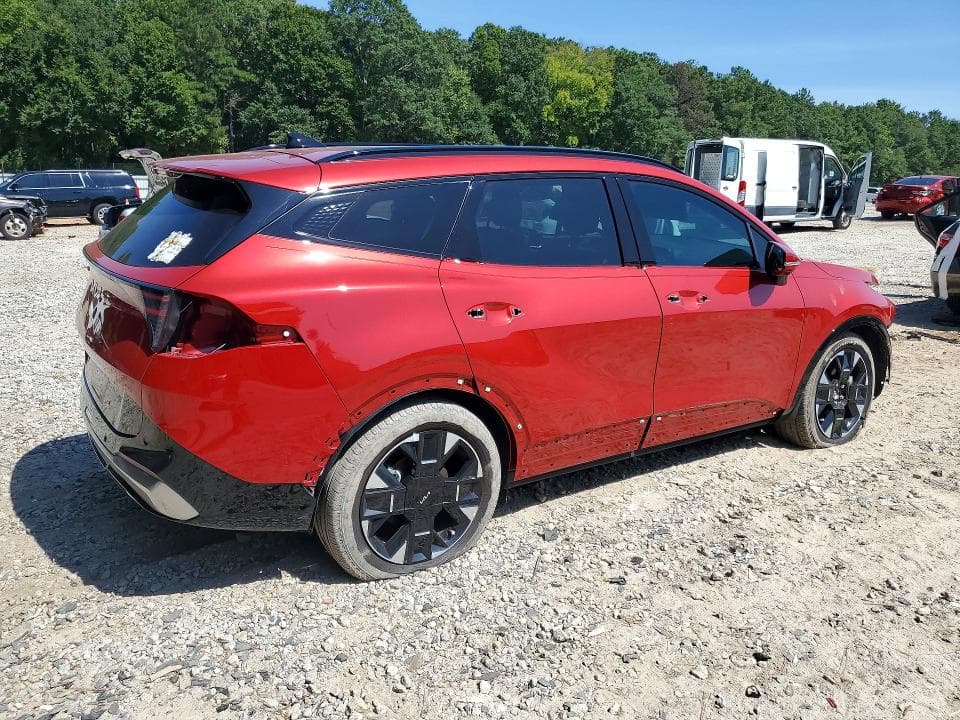 2026 KIA SPORTAGE SX PRESTIGE 3