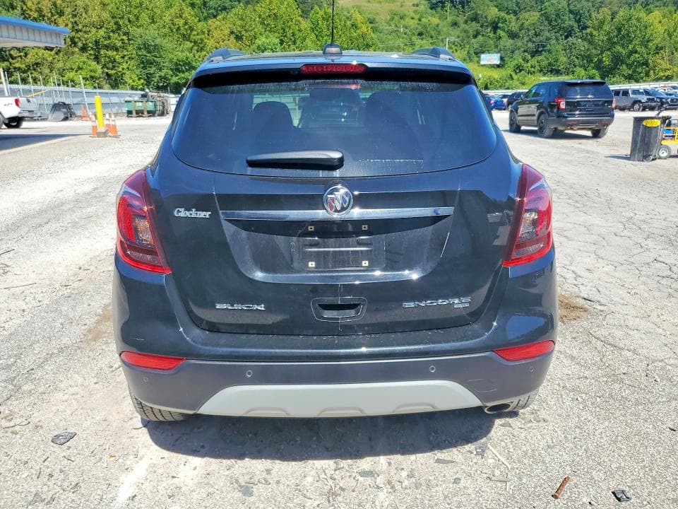 2017 BUICK ENCORE PREMIUM 6