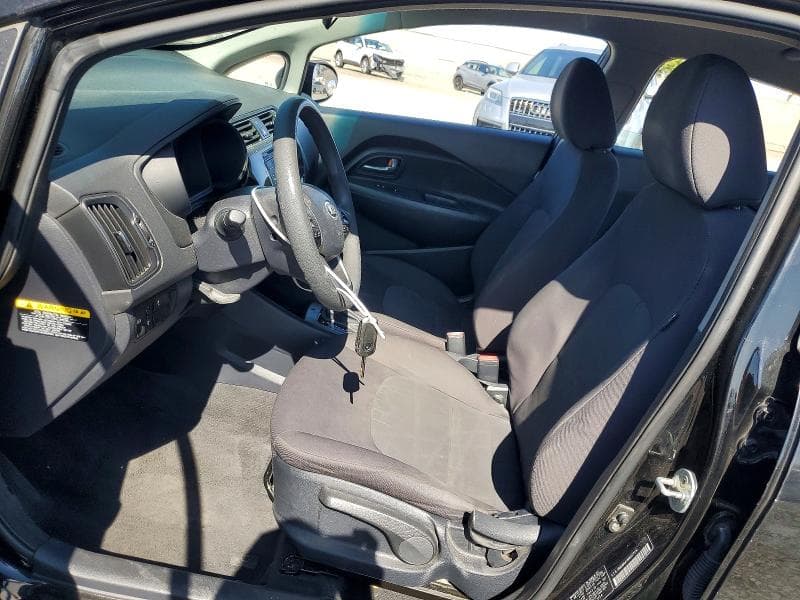 2017 KIA RIO LX 7