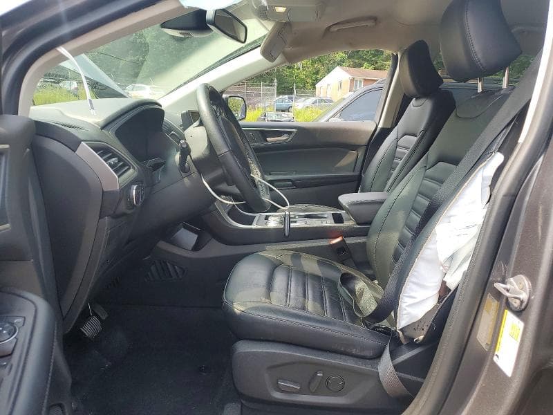 2024 FORD EDGE SEL 7