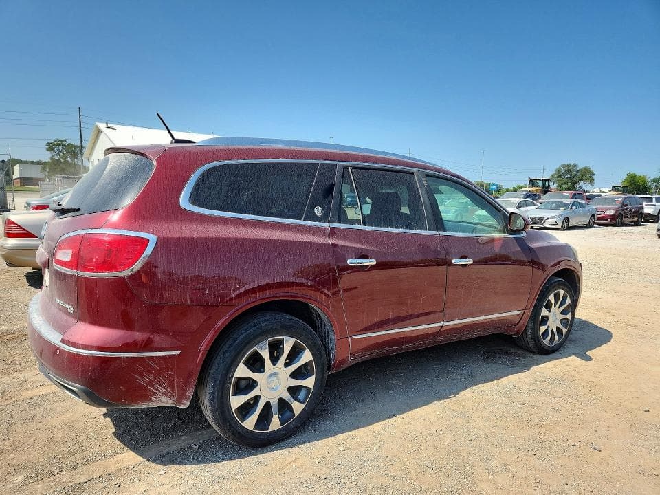 2017 BUICK ENCLAVE 3