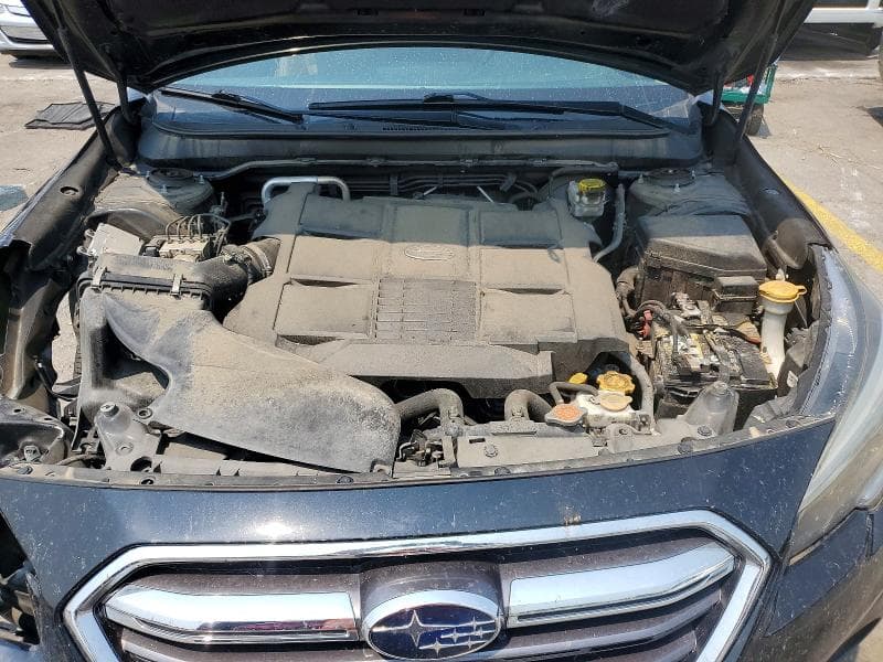2019 SUBARU OUTBACK TOURING 12