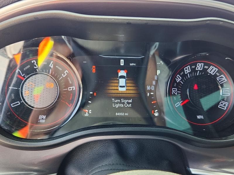 2021 DODGE CHALLENGER SXT 9