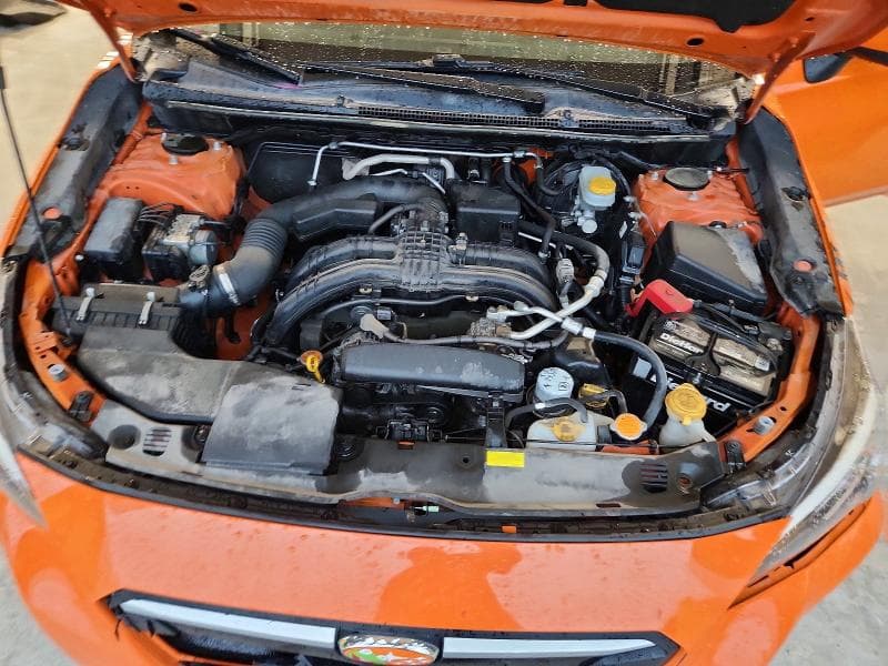 2019 SUBARU CROSSTREK PREMIUM 12