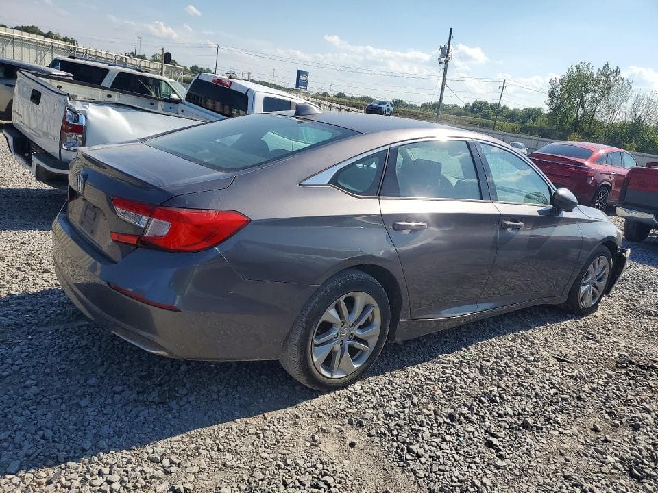 2019 HONDA ACCORD LX 3
