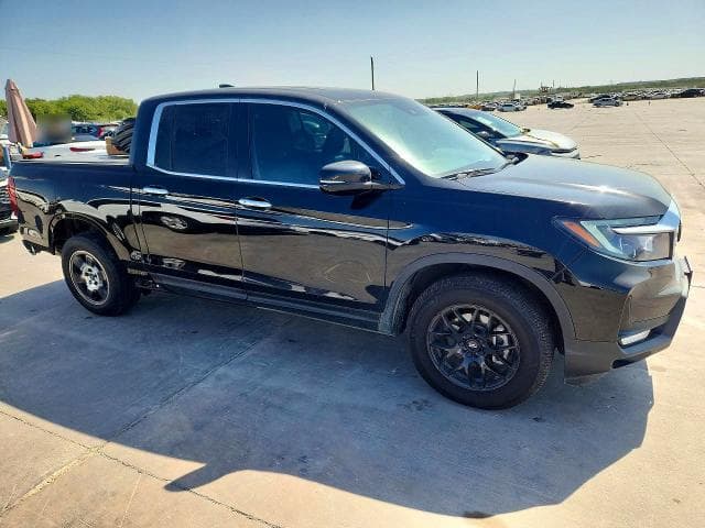 2023 HONDA RIDGELINE RTL-E 4