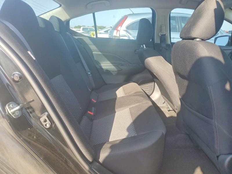 2024 NISSAN VERSA S 10