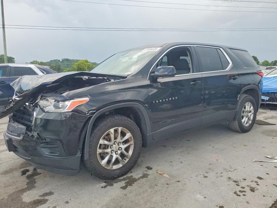 2020 CHEVROLET TRAVERSE LS - 1