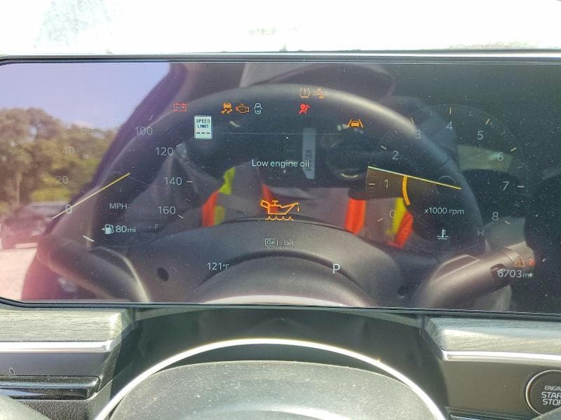 2026 KIA K5 EX 9