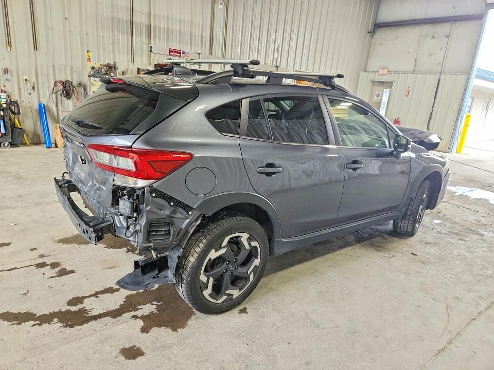 2023 SUBARU CROSSTREK LIMITED 3