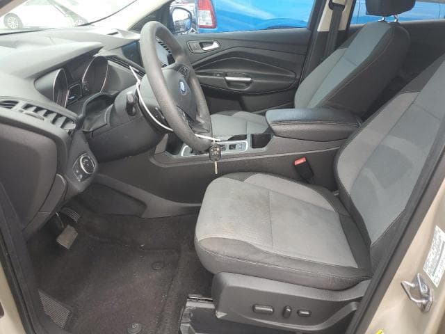 2017 FORD ESCAPE SE 7