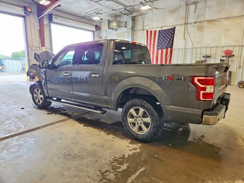 2019 FORD F150 SUPERCREW 2