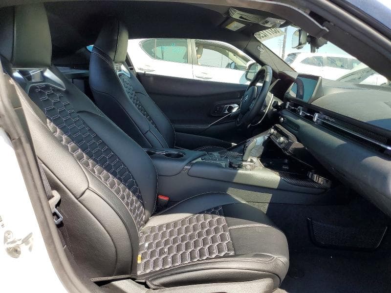 2021 TOYOTA GR SUPRA 3.0 PREMIUM 10