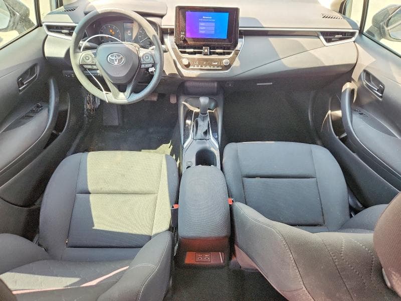 2023 TOYOTA COROLLA LE 8
