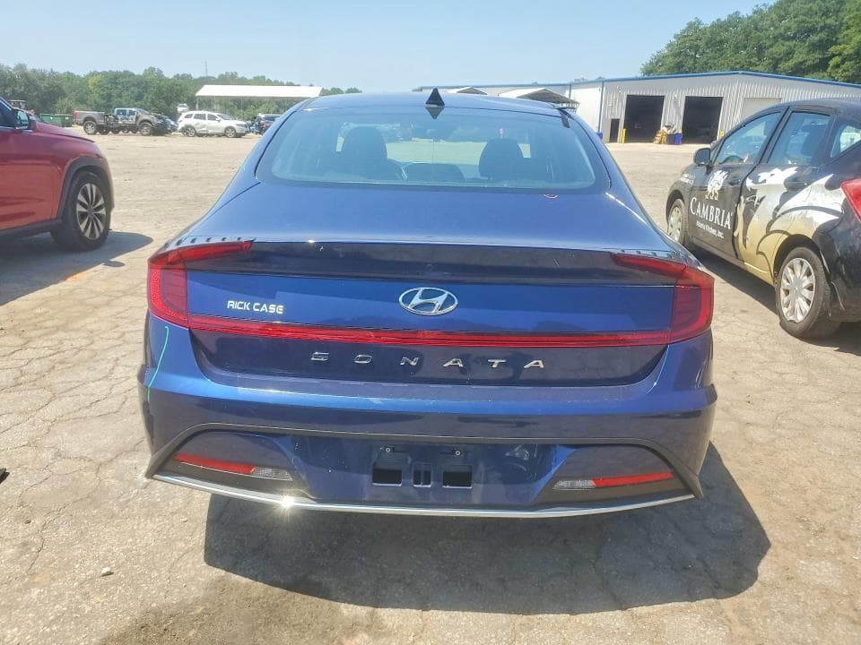 2021 HYUNDAI SONATA SE 6