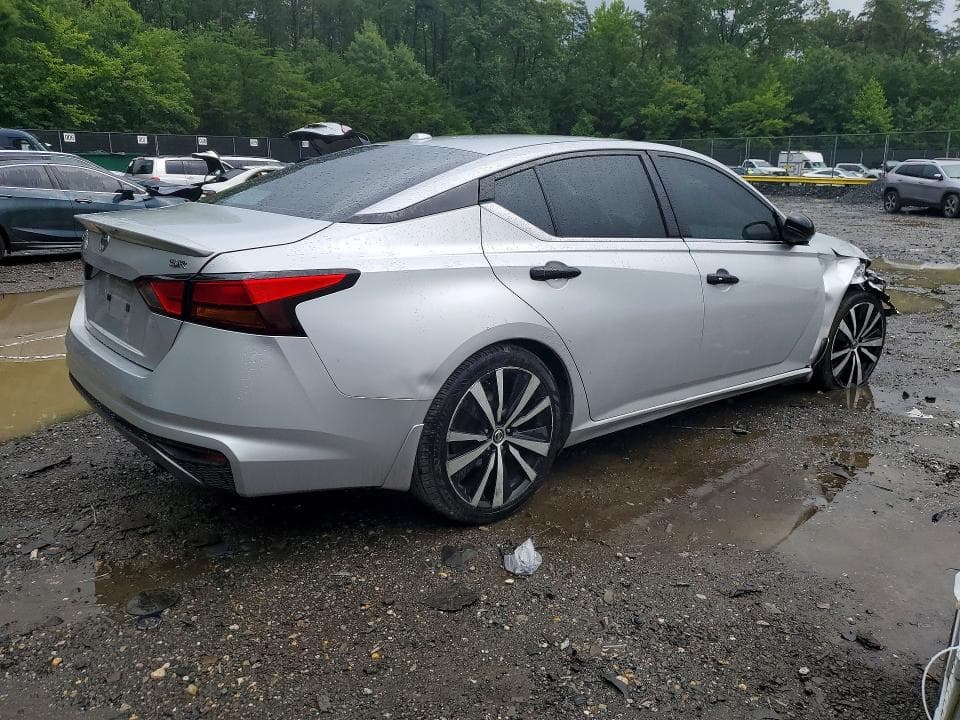 2019 NISSAN ALTIMA SR 3