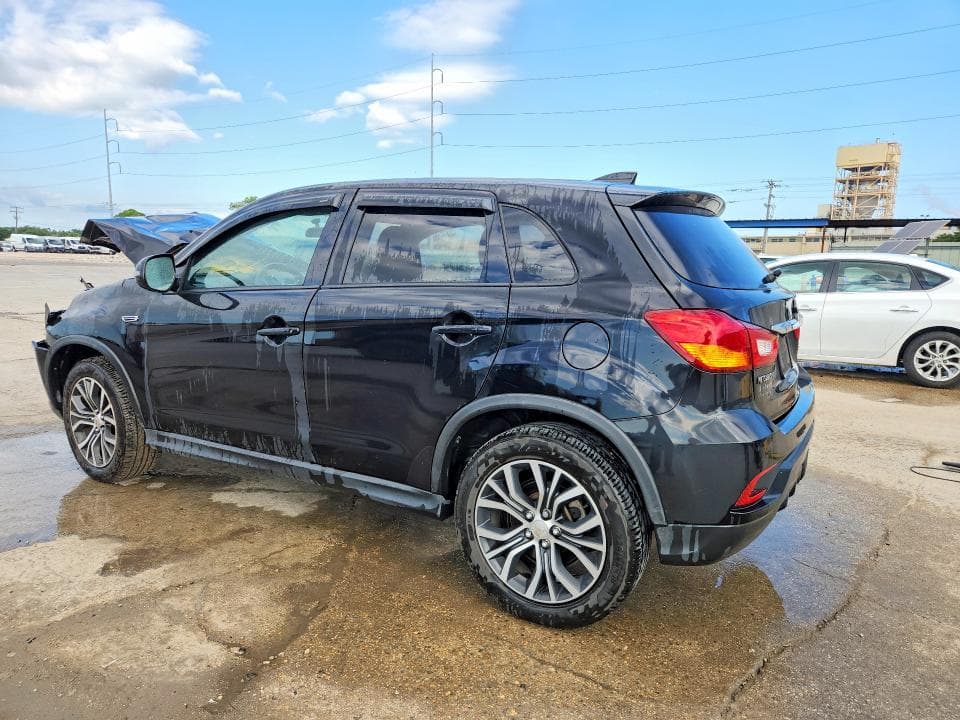 2019 MITSUBISHI OUTLANDER SPORT ES 2