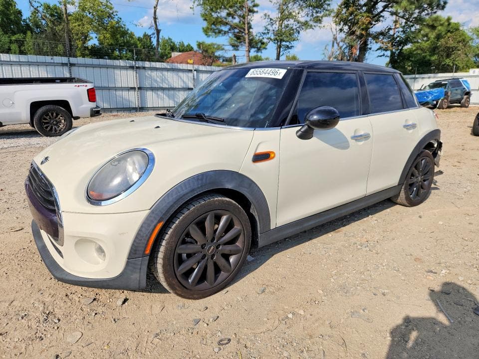 2019 MINI COOPER - 1