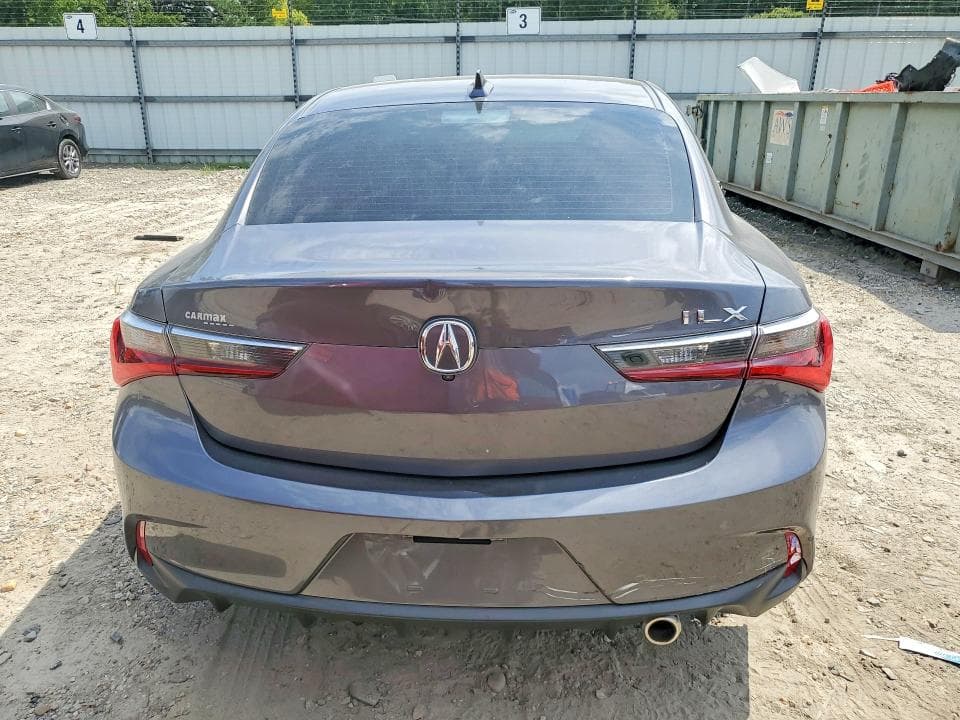 2020 ACURA ILX 6