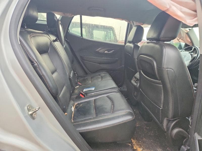 2019 GMC TERRAIN SLT 11