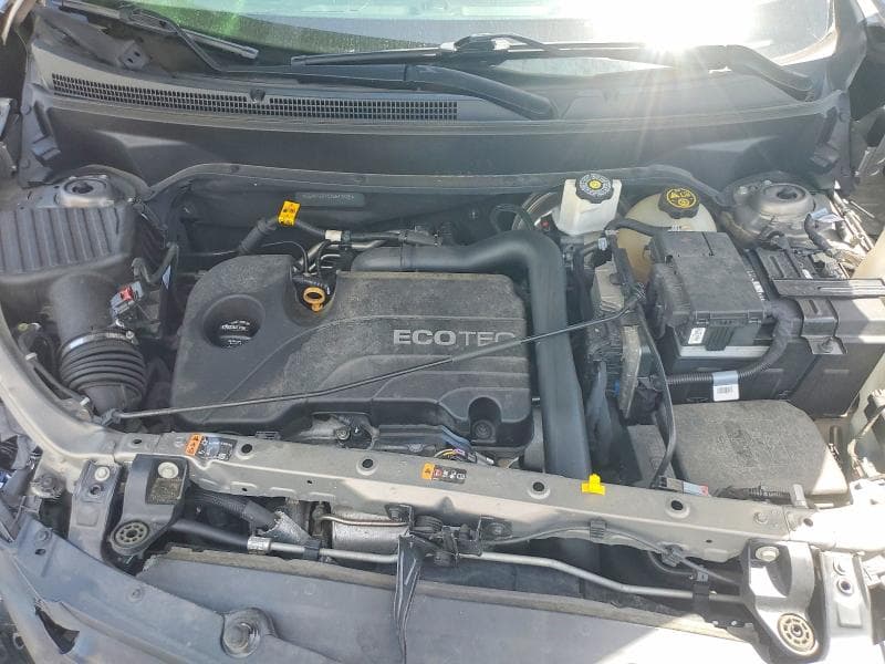 2018 CHEVROLET EQUINOX LT 12