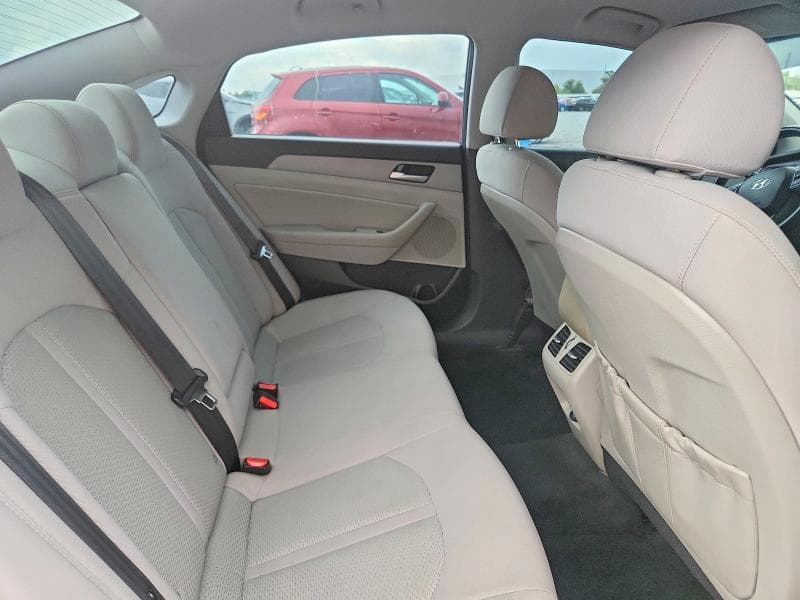 2018 HYUNDAI SONATA SEL+ 10
