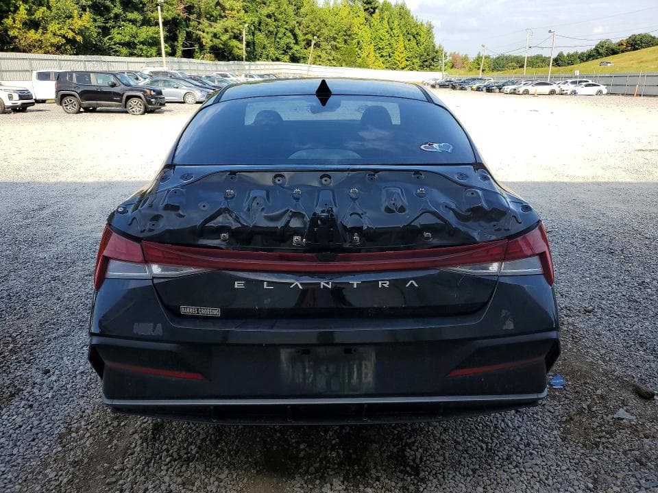 2025 HYUNDAI ELANTRA SEL 6