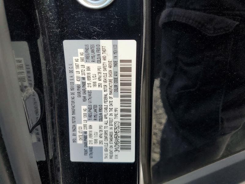 2023 MAZDA CX-30 13