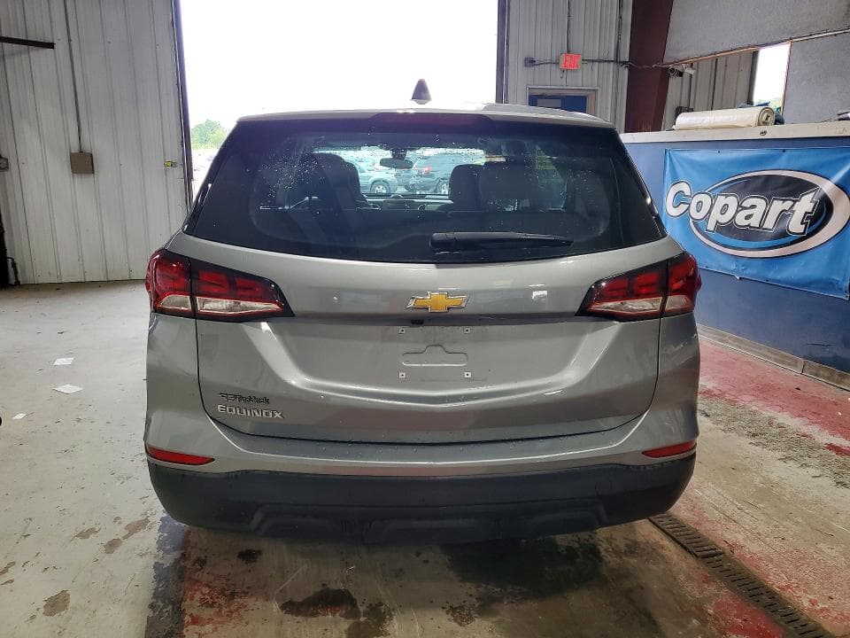 2023 CHEVROLET EQUINOX LS 6